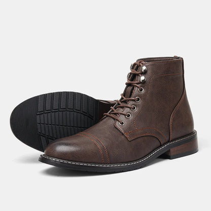 Bennett Utility Lace Boots