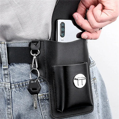 Weston Leather Phone Holster