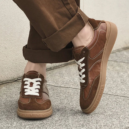 Dorian Leather Sneakers