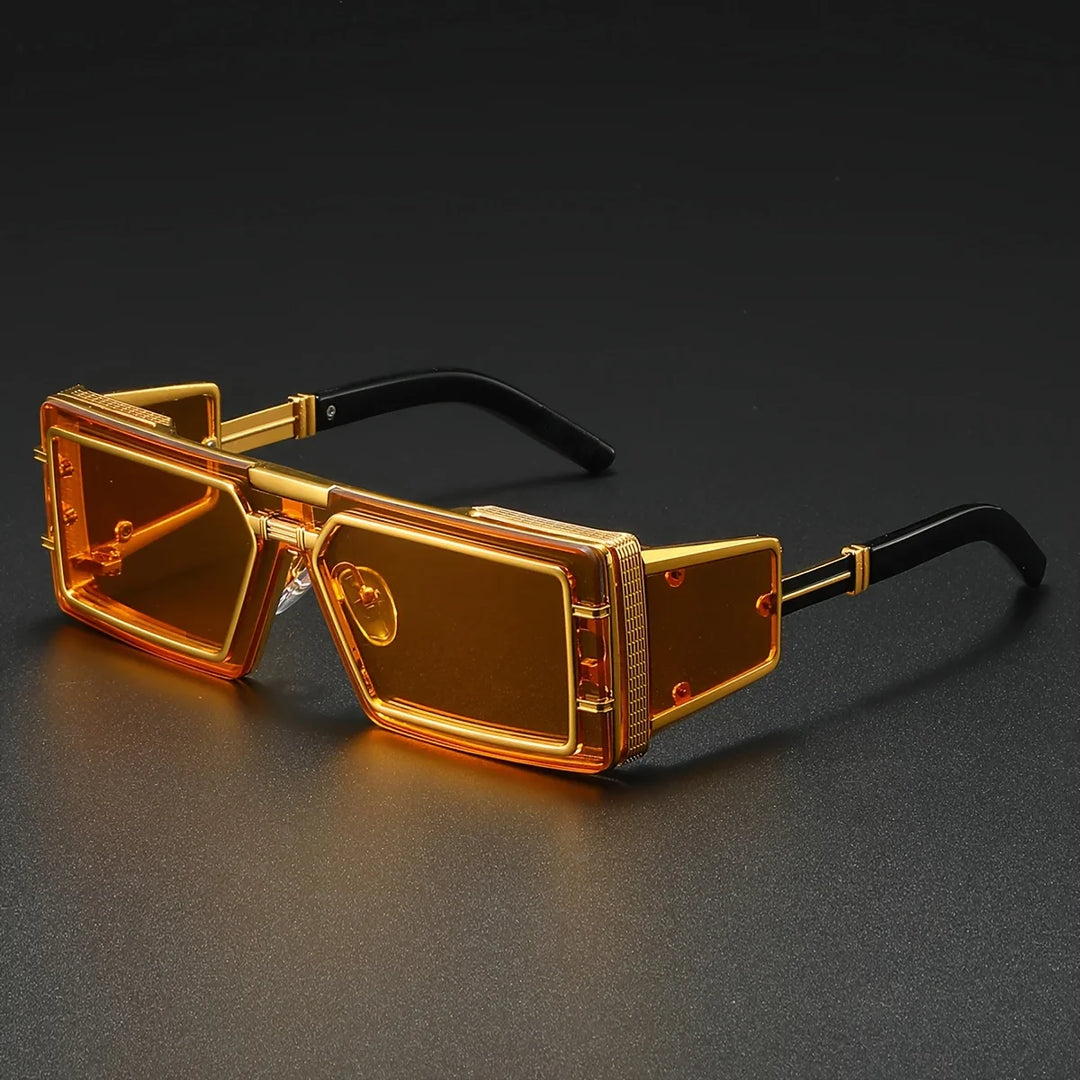Monaco Rectangular Sunglasses