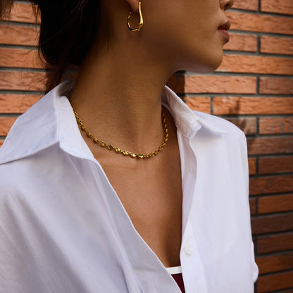 Amour Chain Necklace