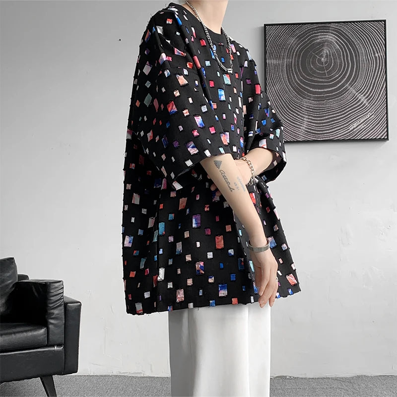 Pulse Scatter Tee