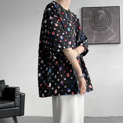 Pulse Scatter Tee