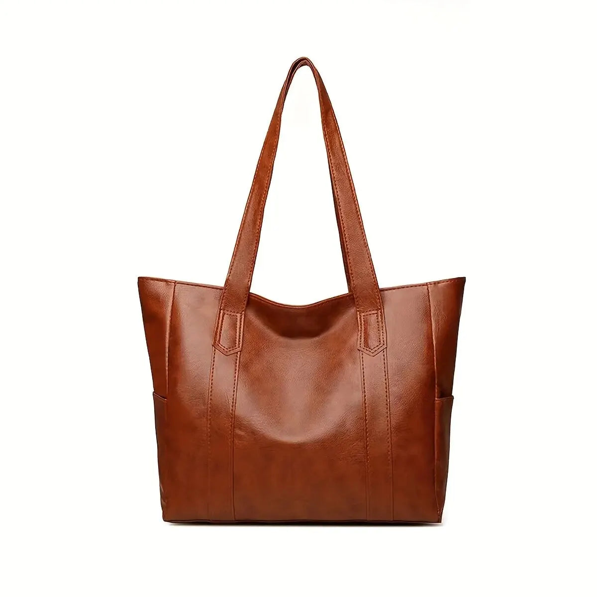 Margaux Leather Tote