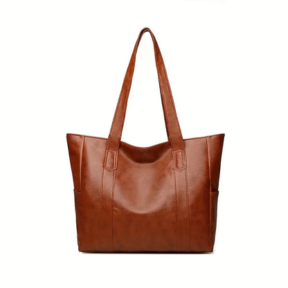 Margaux Leather Tote