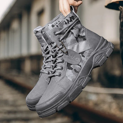 Colton Tactical Boots