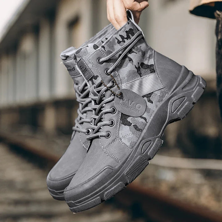Colton Tactical Boots