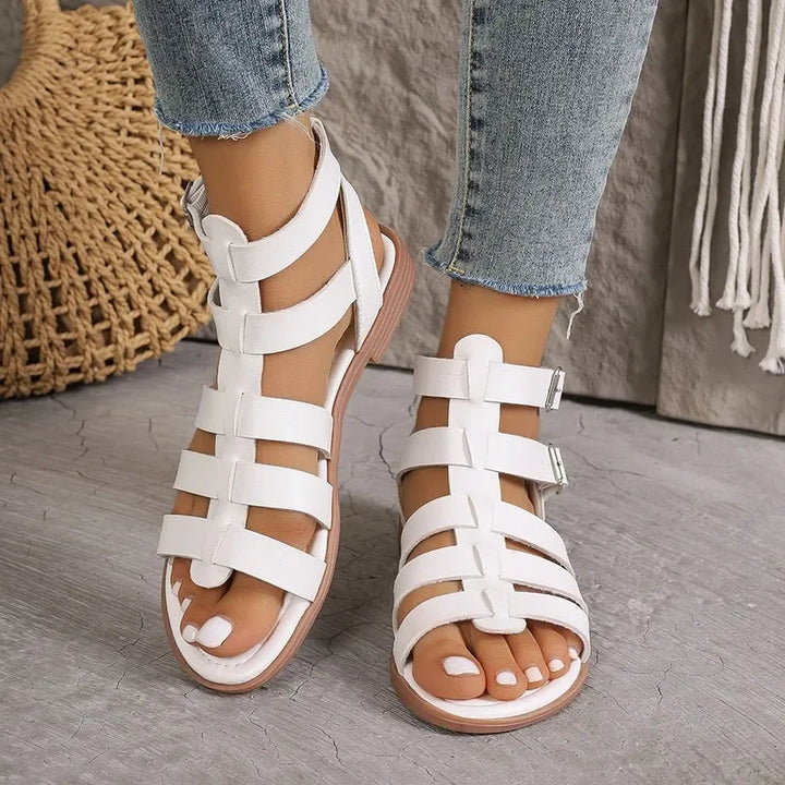 Aelia Strapped Sandals