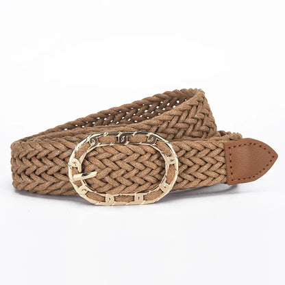 Aluna Braided Belt