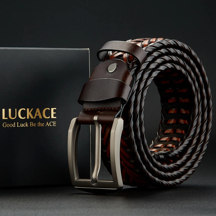 Beckham Braided Belt
