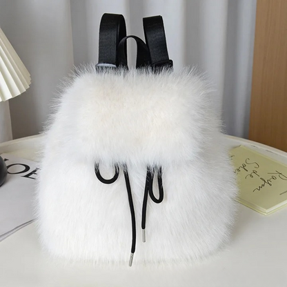 Aspen Fur Backpack