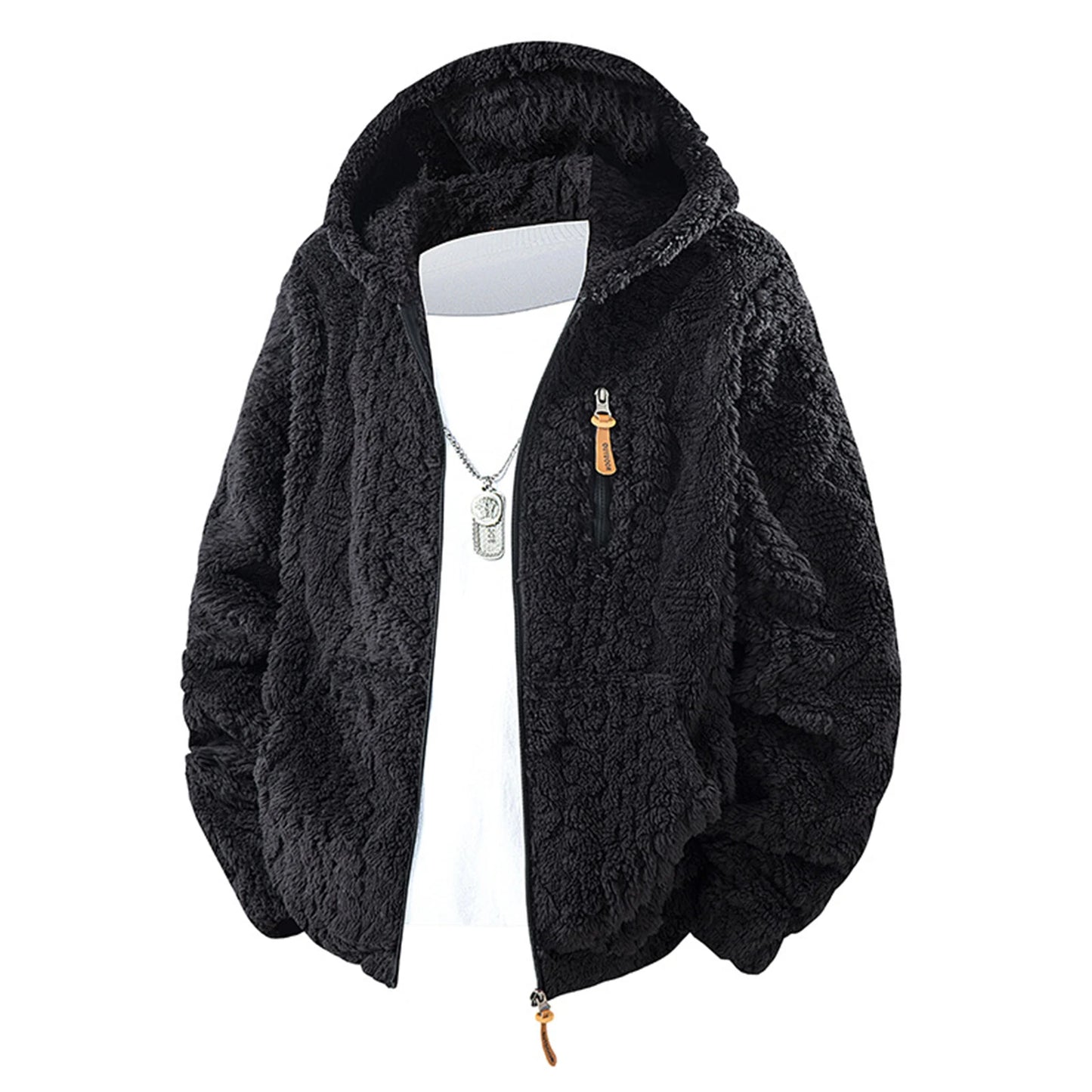 Milo Cable Fleece Jacket