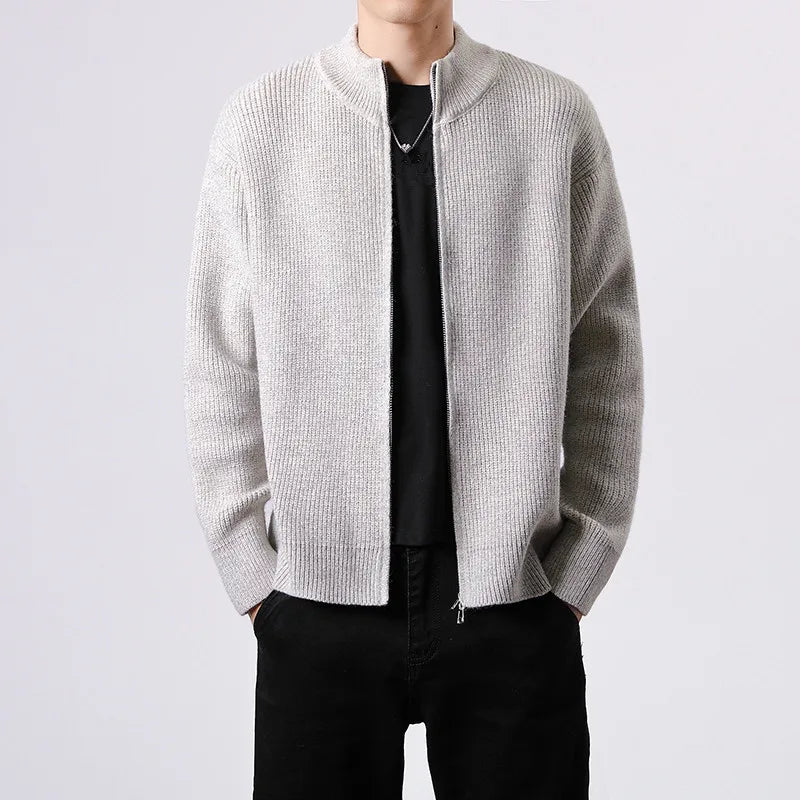 Mercer Knit Jacket