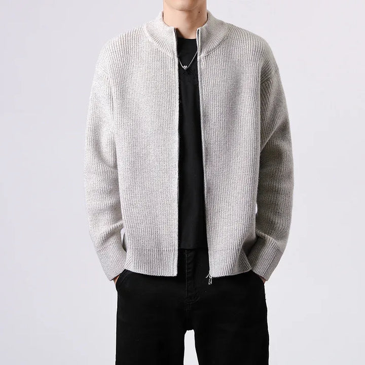 Mercer Knit Jacket