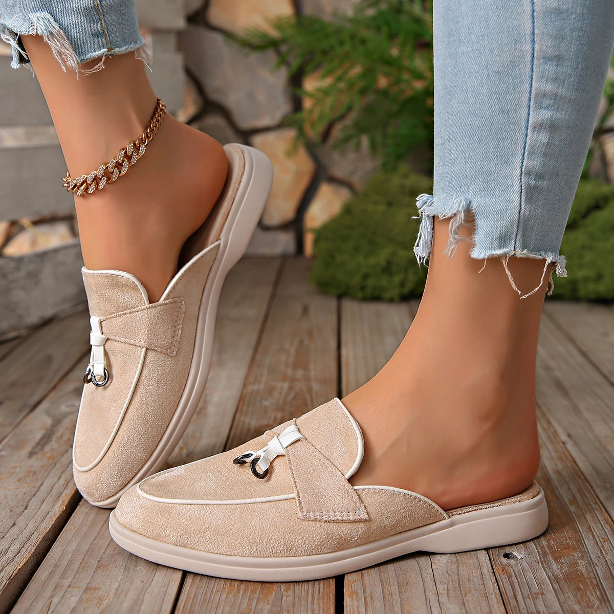 Harper Tassel Loafers