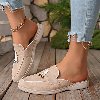 Harper Tassel Loafers