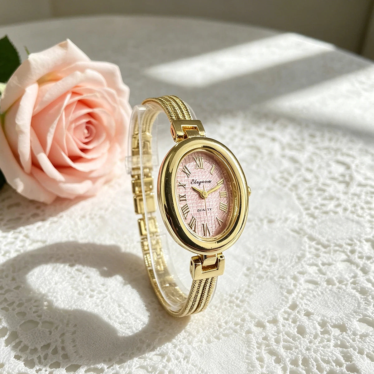 The Genevieve Oval Watch