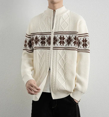 Hayes Chalet Knit Jacket