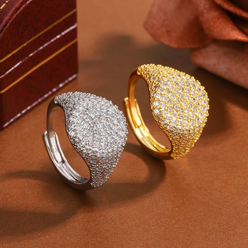 Imperiale Pavé Ring