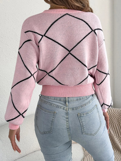 Elodie Bow Sweater