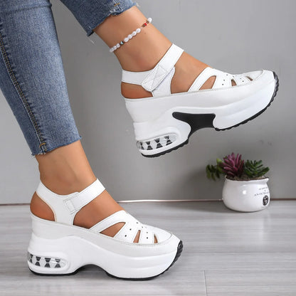 Capri Platform Sandals