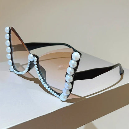 Aveline Pearl Sunglasses