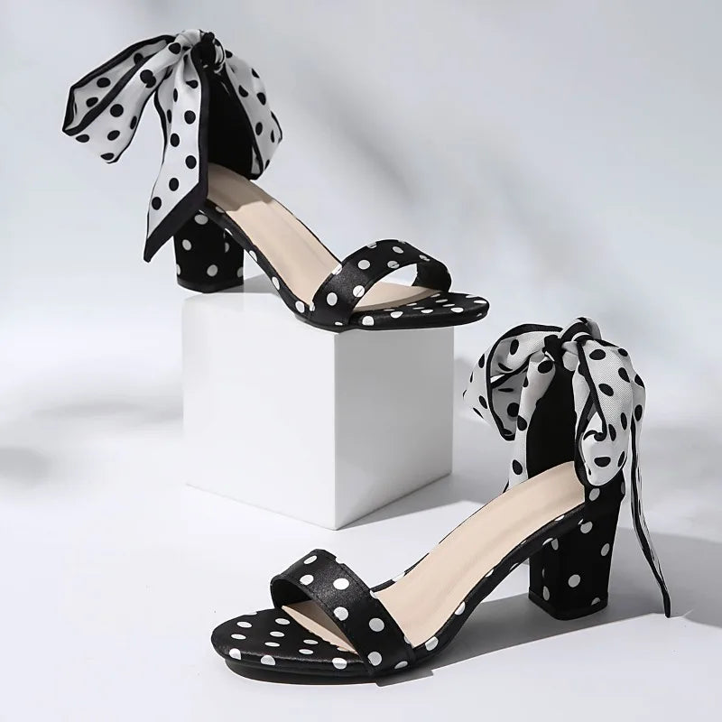 Colette Dot Heel