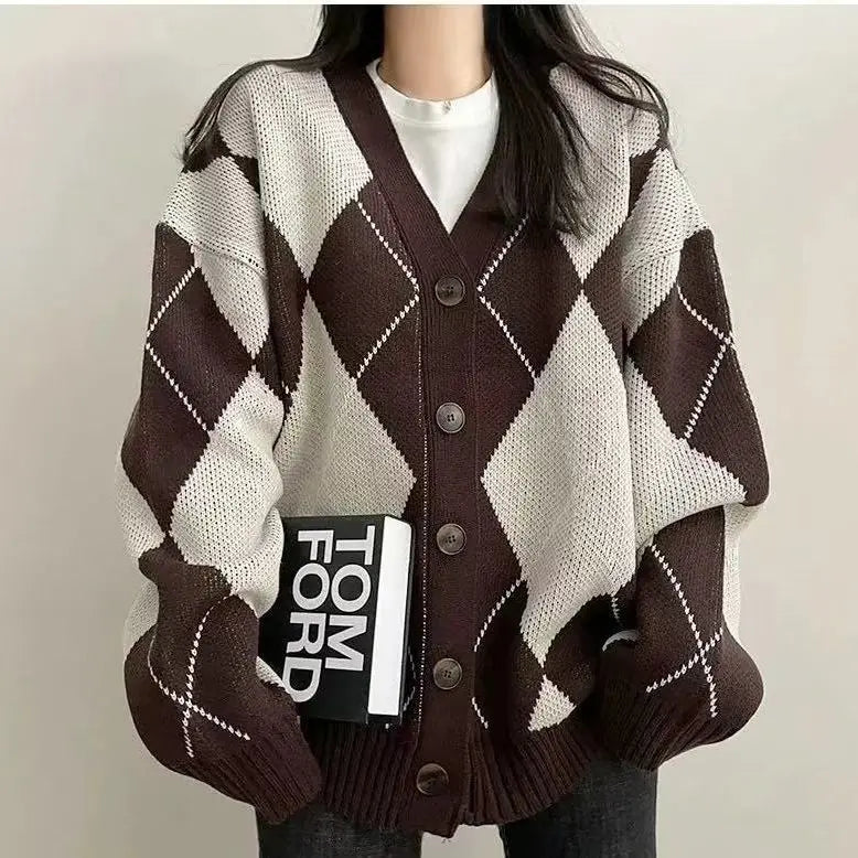 Emmeline Argyle Cardigan