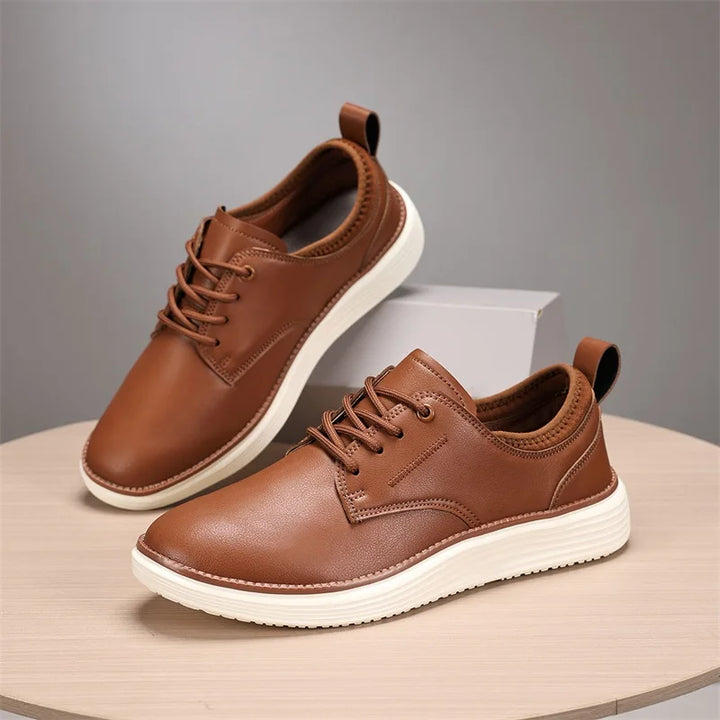 Rowan Leather Sneakers