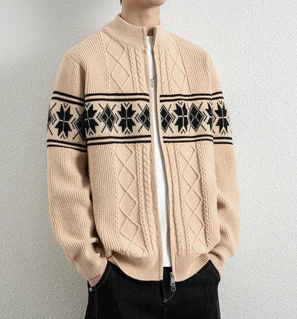 Hayes Chalet Knit Jacket