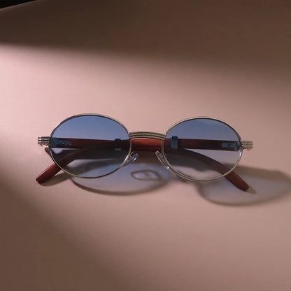 Après Oval Sunglasses