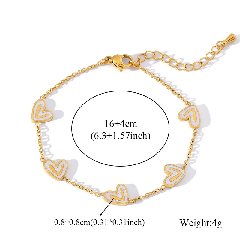 Arlisse Charm Bracelet