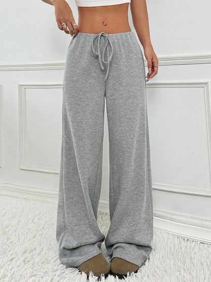 Nina Cozy Knit Pants