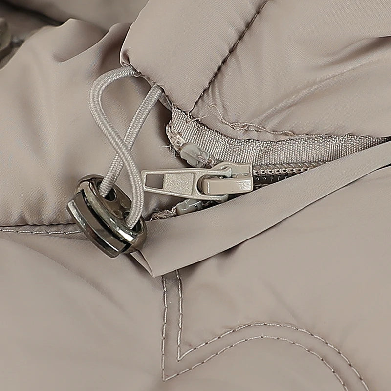 Maribel Puffer Coat