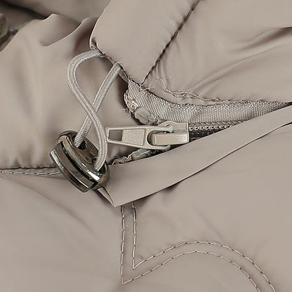 Maribel Puffer Coat