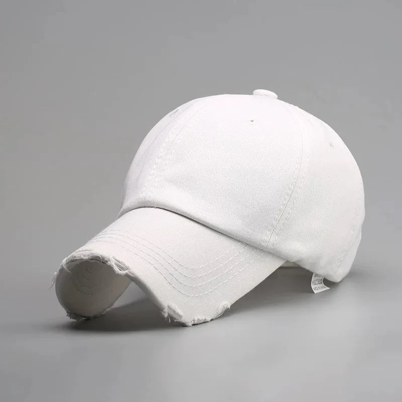 Varen Washed Denim Cap