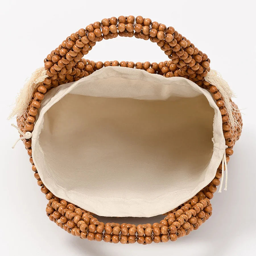 Sola Fringe Tote