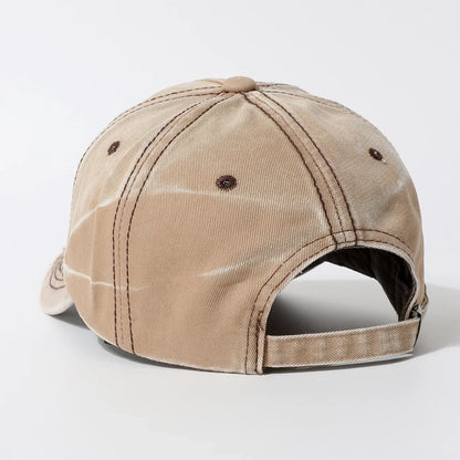 Hudson Fade Cap