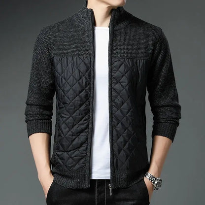 Ridgefield Knit Jacket