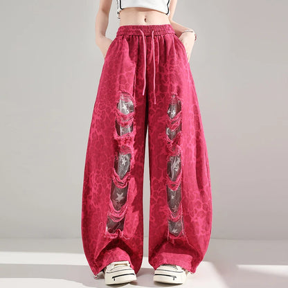 Stella Mesh Sweatpants