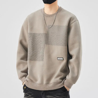 Jasper Relaxed Crewneck