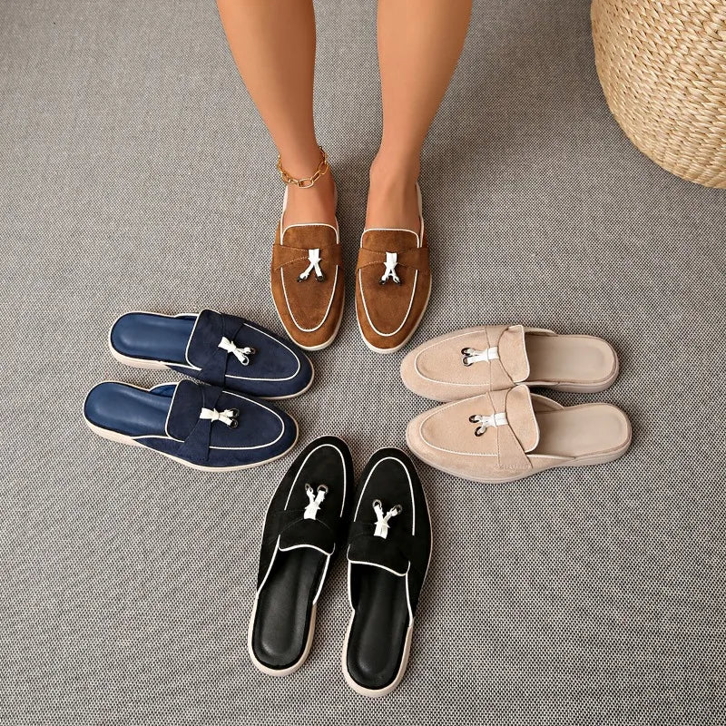 Harper Tassel Loafers