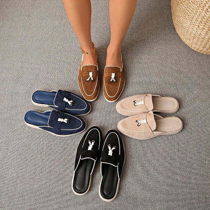 Harper Tassel Loafers