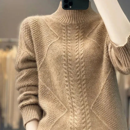 Celeste Brushed Knit