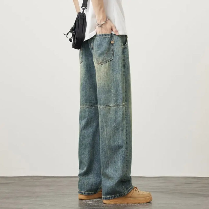 Axton Baggy Jeans