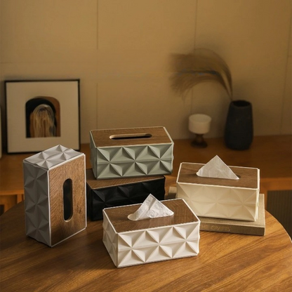 Rowan Sculpt Tissue Box