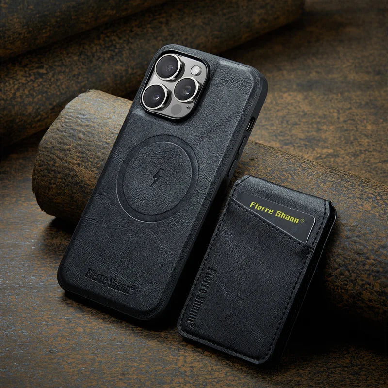 Legion Wallet iPhone Case