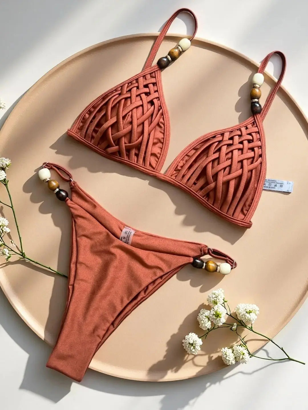 Isla Pearl Bikini Set