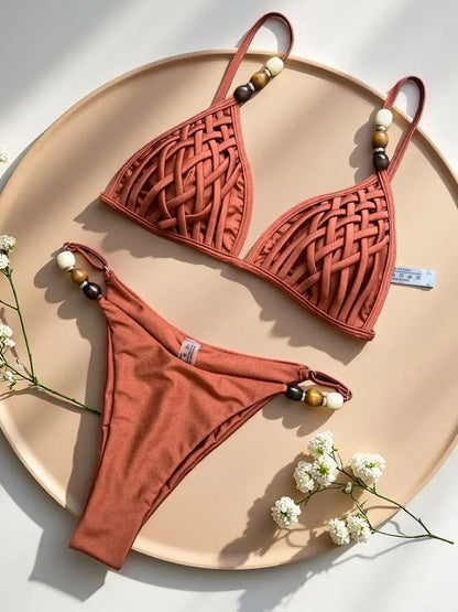 Isla Pearl Bikini Set