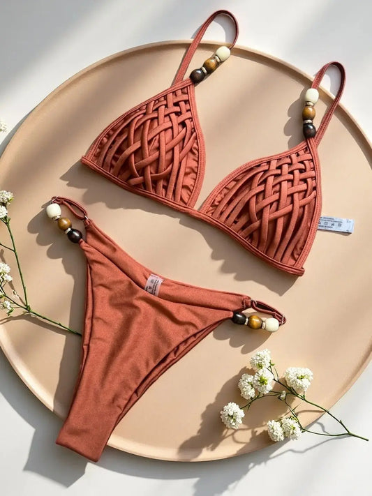 Isla Pearl Bikini Set